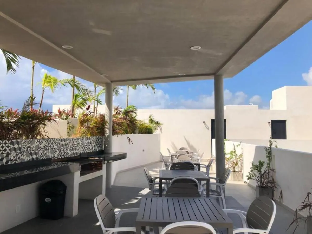 Apartment Deluxe Studio Aparment Mamitas Zone Playa del Carmen