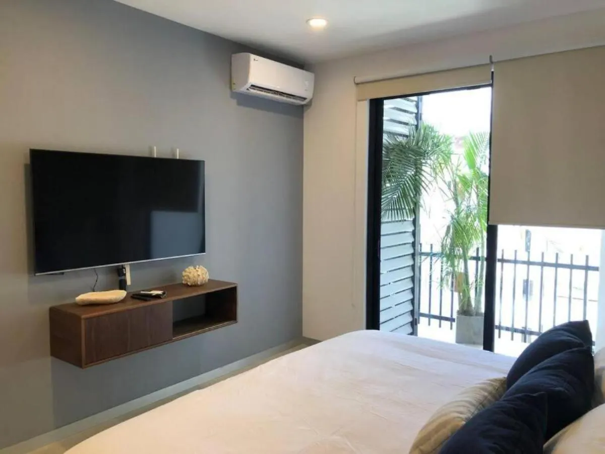 Deluxe Studio Aparment Mamitas Zone Playa del Carmen 0*,