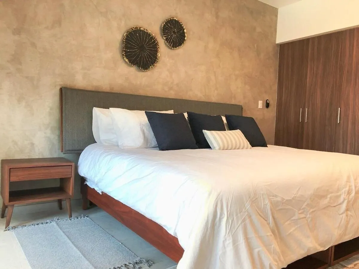 Apartment Deluxe Studio Aparment Mamitas Zone Playa del Carmen