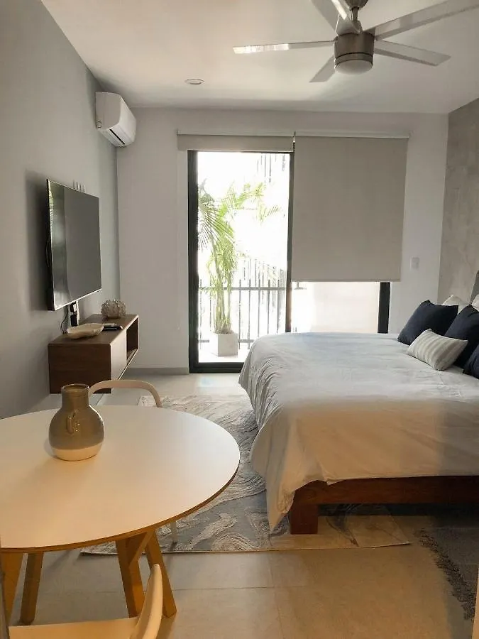 Deluxe Studio Aparment Mamitas Zone Playa del Carmen 0*,