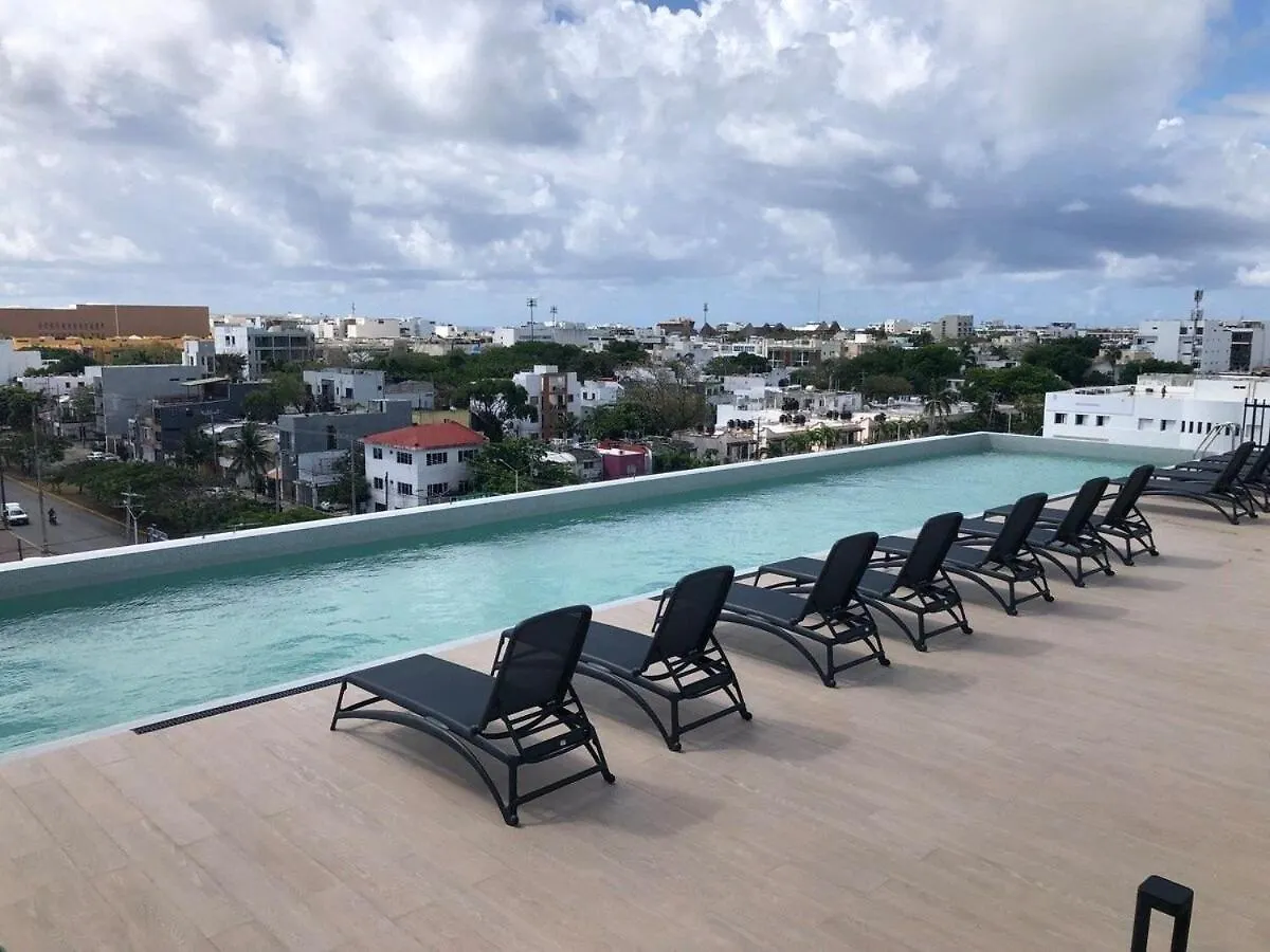 Deluxe Studio Aparment Mamitas Zone Playa del Carmen