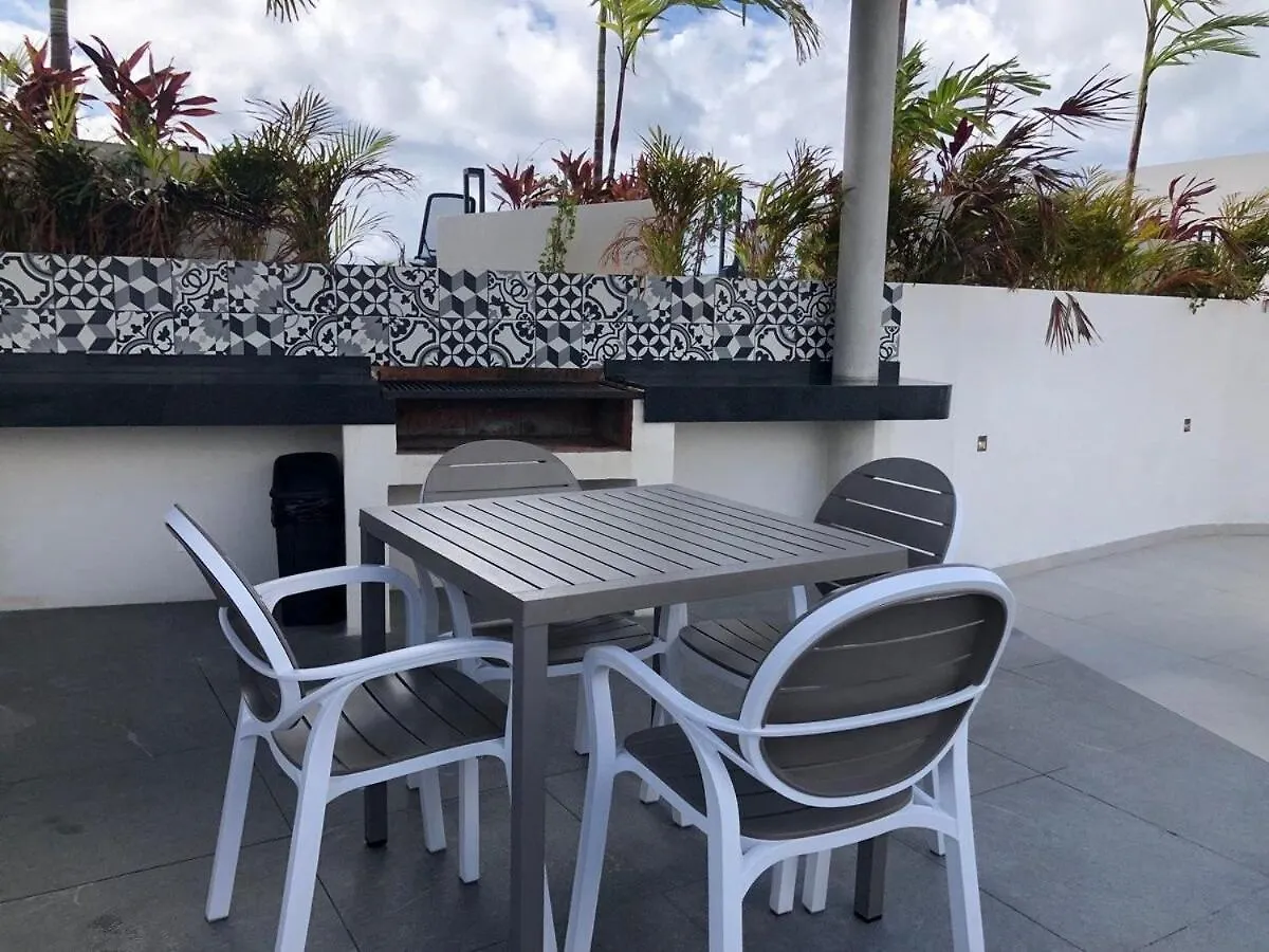 Deluxe Studio Aparment Mamitas Zone Playa del Carmen
