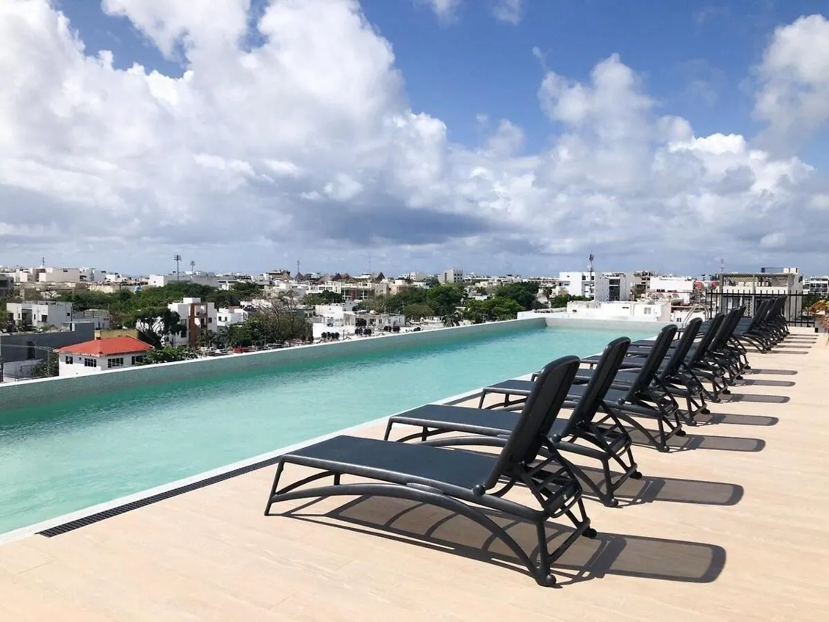 Apartment Deluxe Studio Aparment Mamitas Zone Playa del Carmen