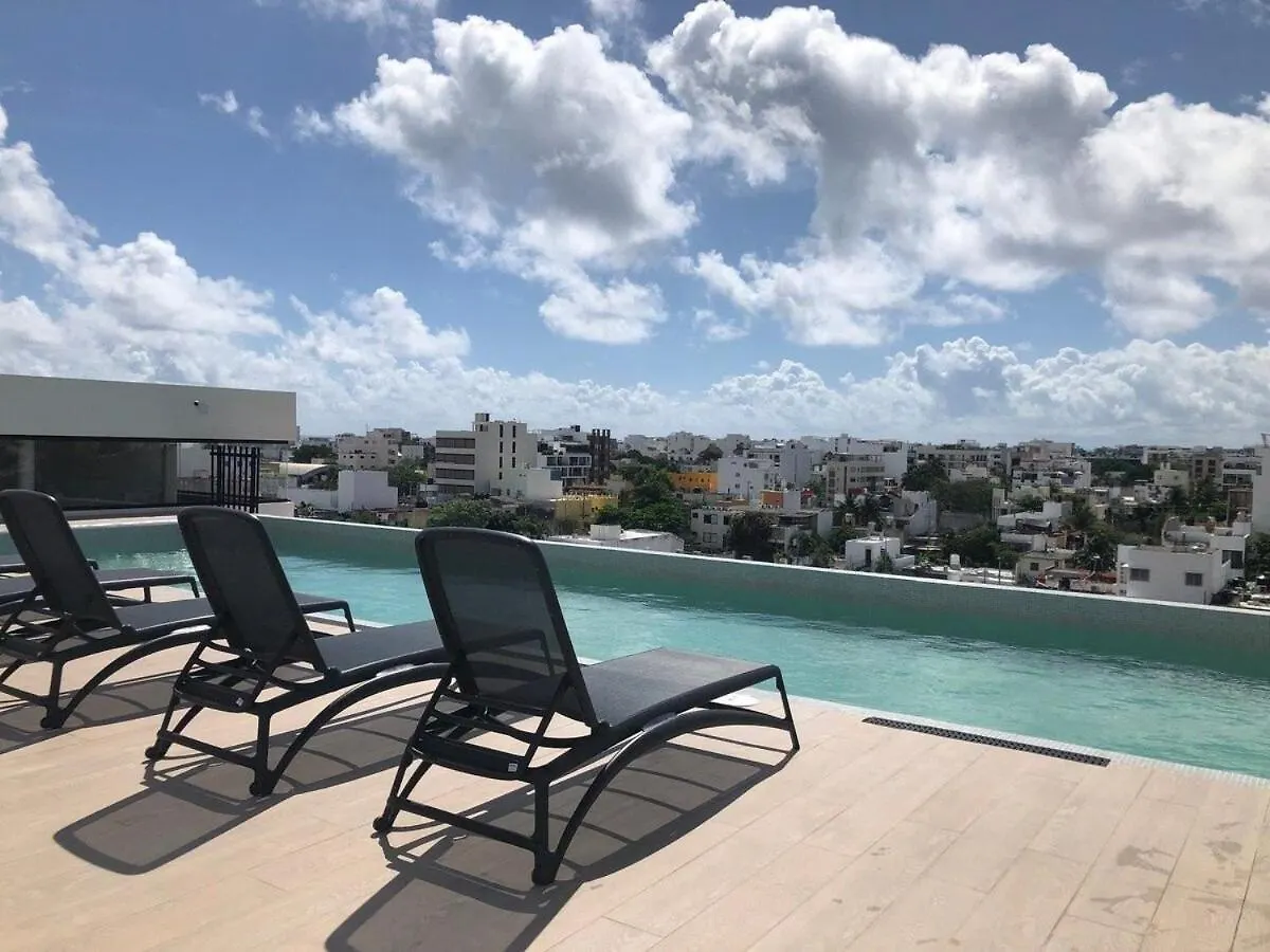 Deluxe Studio Aparment Mamitas Zone Playa del Carmen 0*,